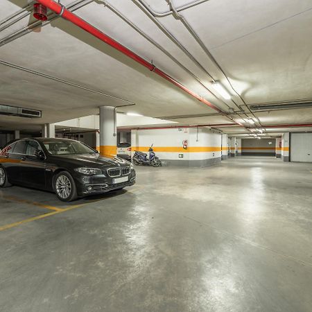 Tuguest Postigo II Catedral Apartment - Free Parking Granada Exterior photo