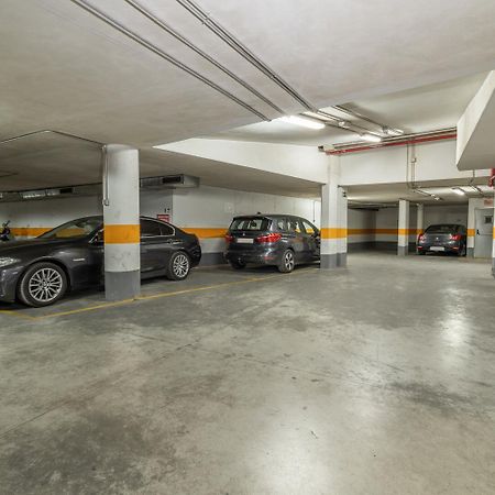 Tuguest Postigo II Catedral Apartment - Free Parking Granada Exterior photo