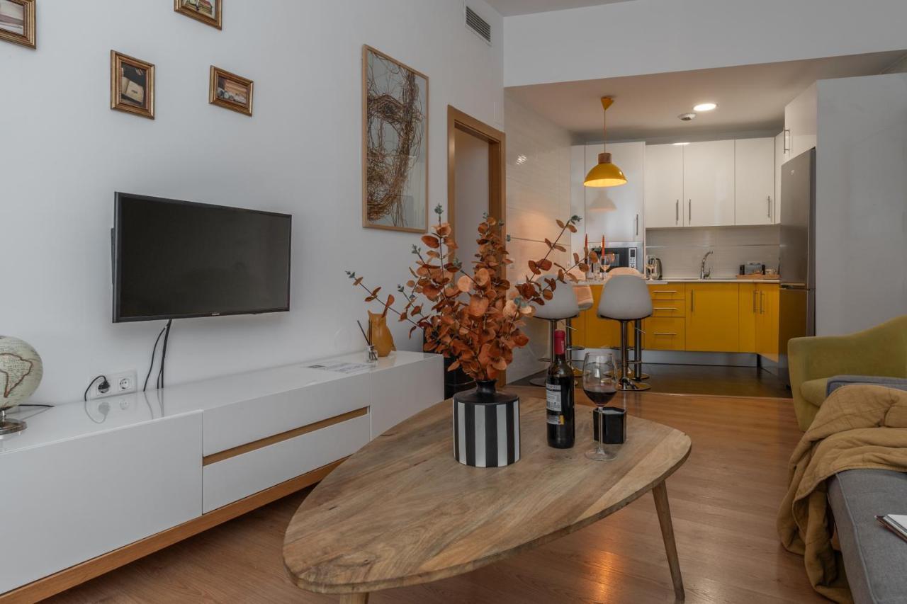 Tuguest Postigo II Catedral Apartment - Free Parking Granada Exterior photo