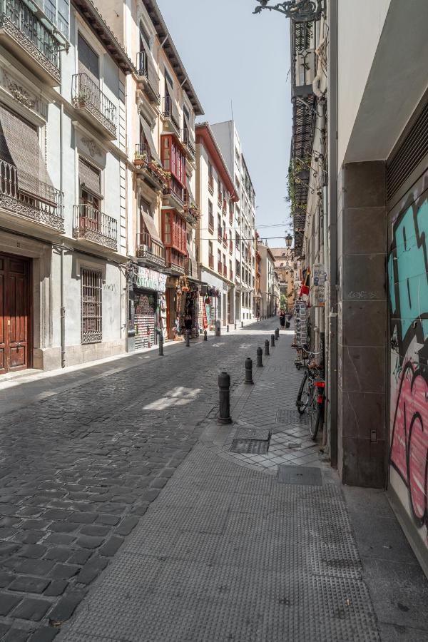 Tuguest Postigo II Catedral Apartment - Free Parking Granada Exterior photo