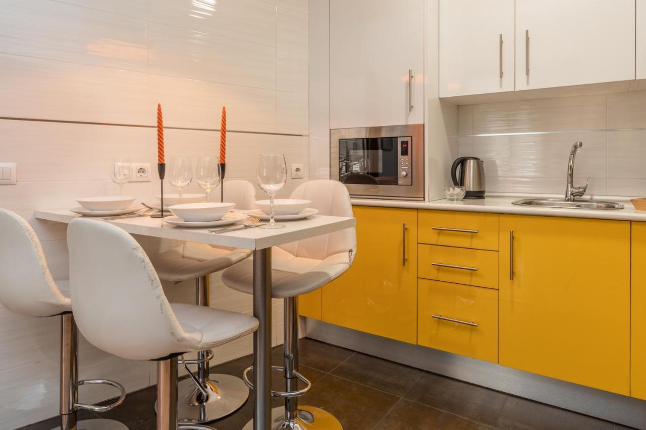 Tuguest Postigo II Catedral Apartment - Free Parking Granada Exterior photo