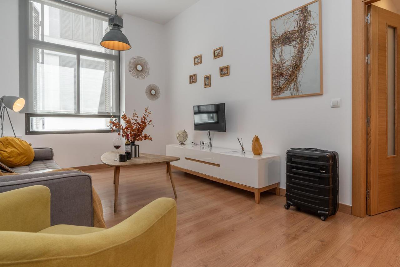 Tuguest Postigo II Catedral Apartment - Free Parking Granada Exterior photo