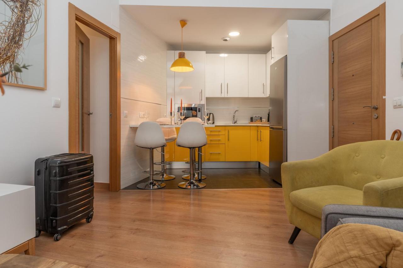 Tuguest Postigo II Catedral Apartment - Free Parking Granada Exterior photo