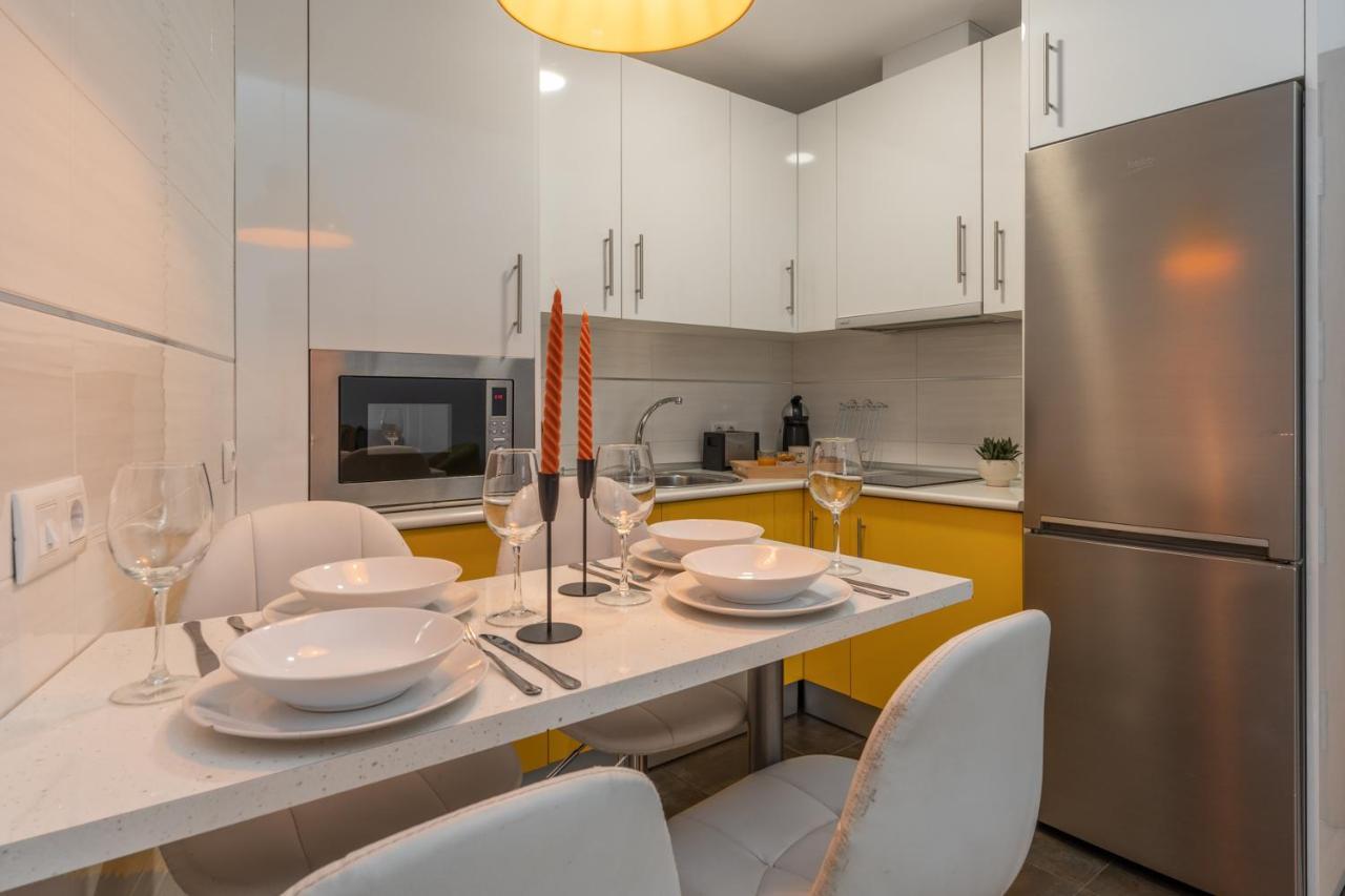 Tuguest Postigo II Catedral Apartment - Free Parking Granada Exterior photo