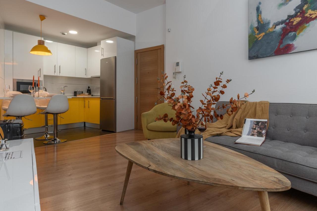 Tuguest Postigo II Catedral Apartment - Free Parking Granada Exterior photo