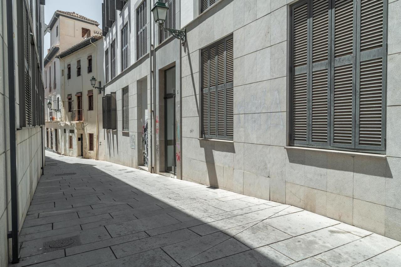 Tuguest Postigo II Catedral Apartment - Free Parking Granada Exterior photo